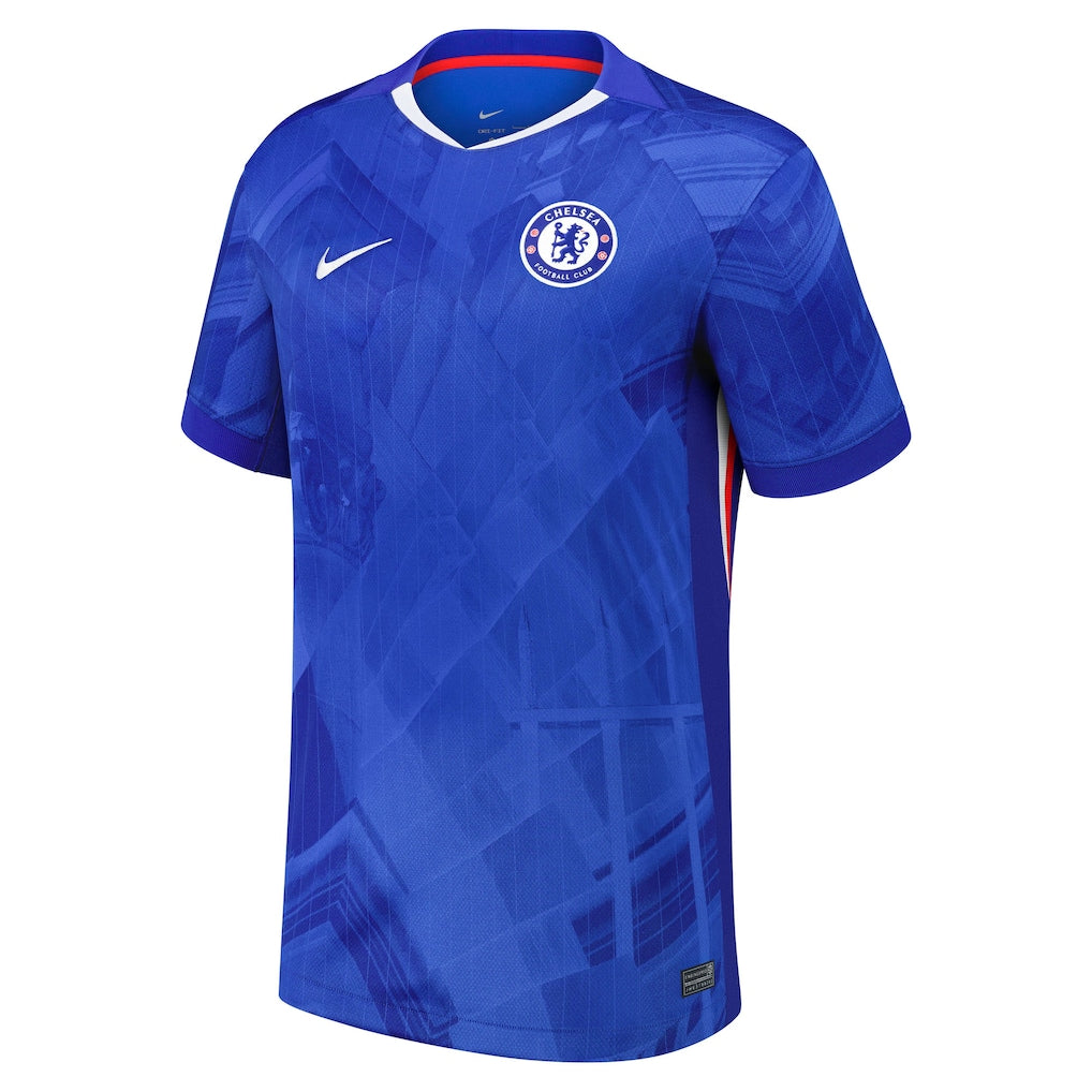 🔵 Chelsea 2025/26 Home Replica Jersey – Nike