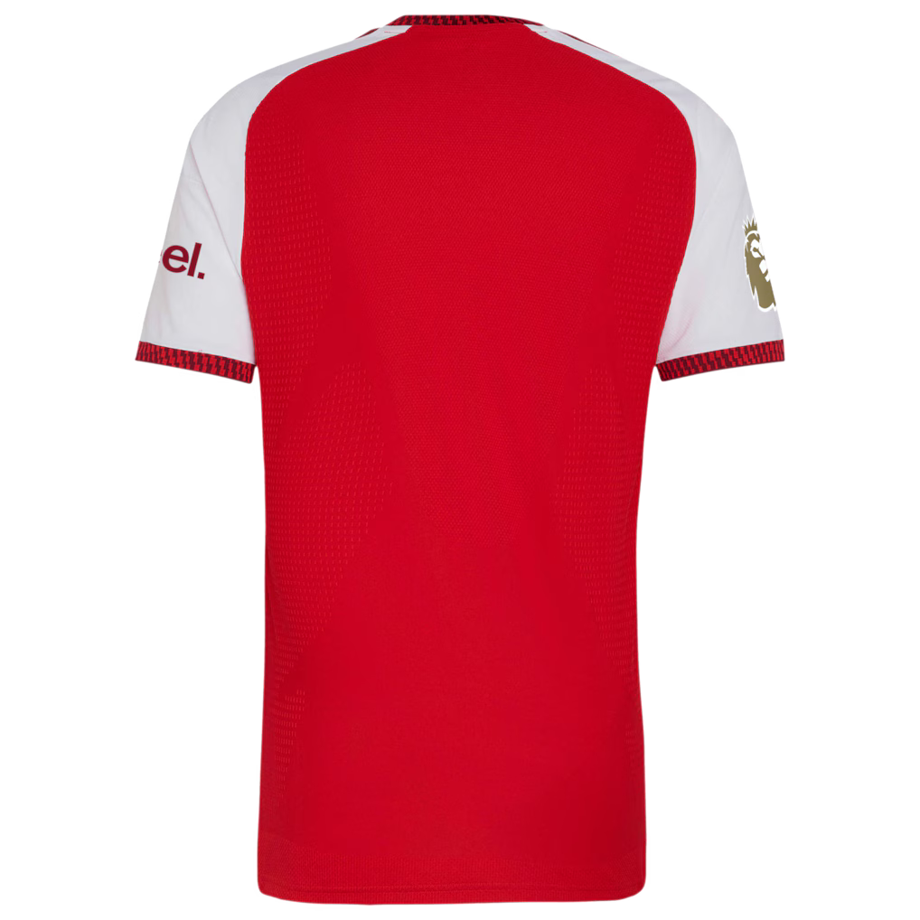 Arsenal 2026/27 Home Authentic Jersey – Red | Camiseta Arsenal Authentic 2026/27