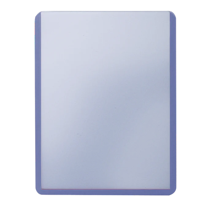 Ultra PRO 3" x 4" Clear Regular TOPLOADER Sleeves (25ct)