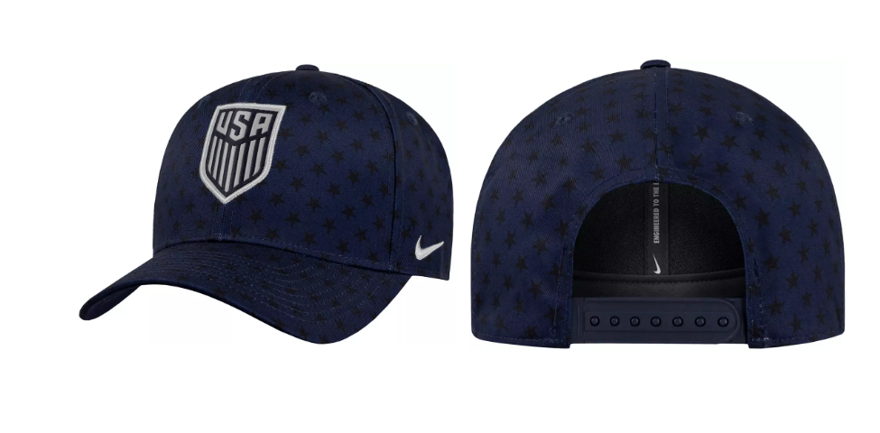 Nike Adult USMNT 2026 Crest Structured Adjustable Hat