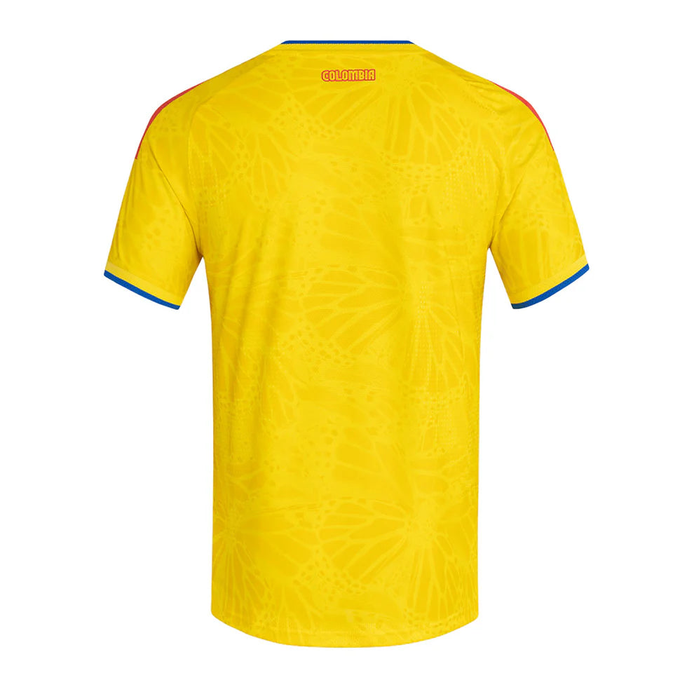 Colombia National Team 2026 Jersey – Fan Edition | Camiseta Selección Colombia 2026