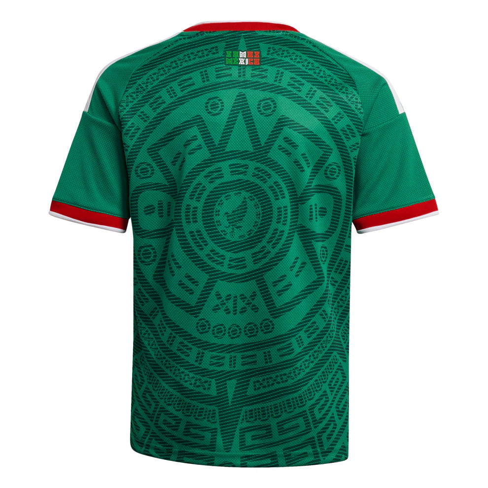 Mexico National Team Jersey – Fan Edition | Camiseta Selección México