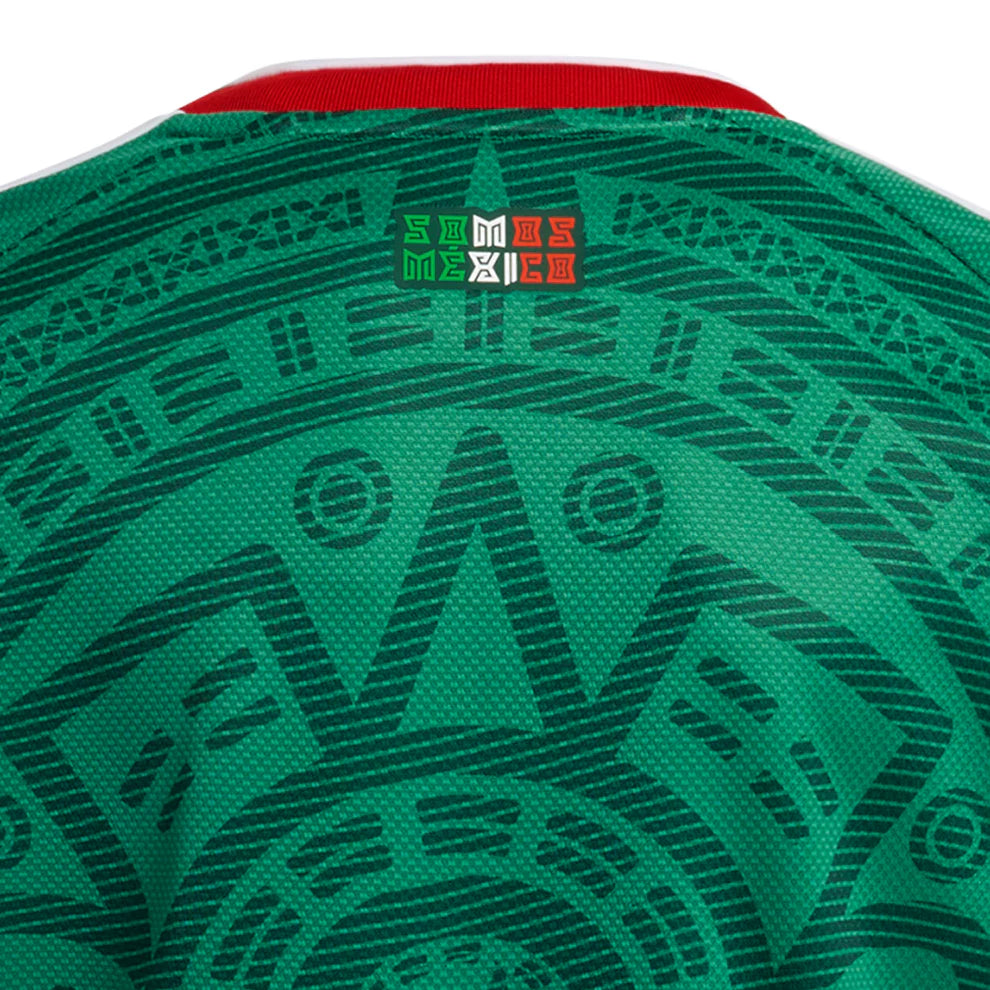Mexico National Team Jersey – Fan Edition | Camiseta Selección México
