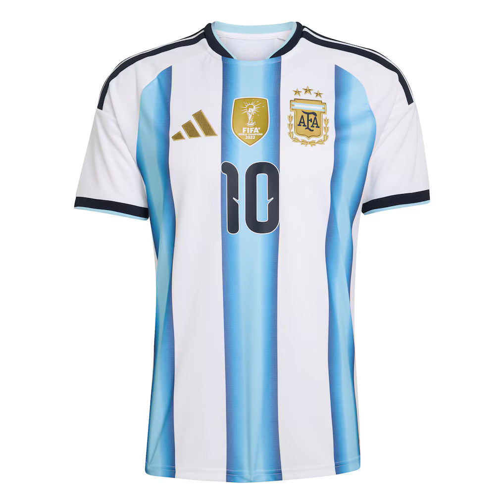 Lionel Messi #10 Argentina Jersey – Fan Edition