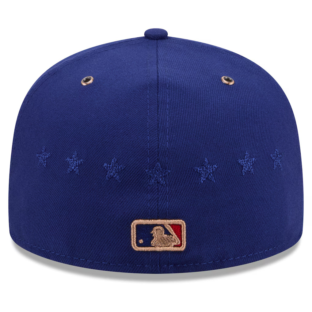 Los Angeles Dodgers New Era 2026 MLB All-Star Game 59FIFTY Fitted Hat - Royal