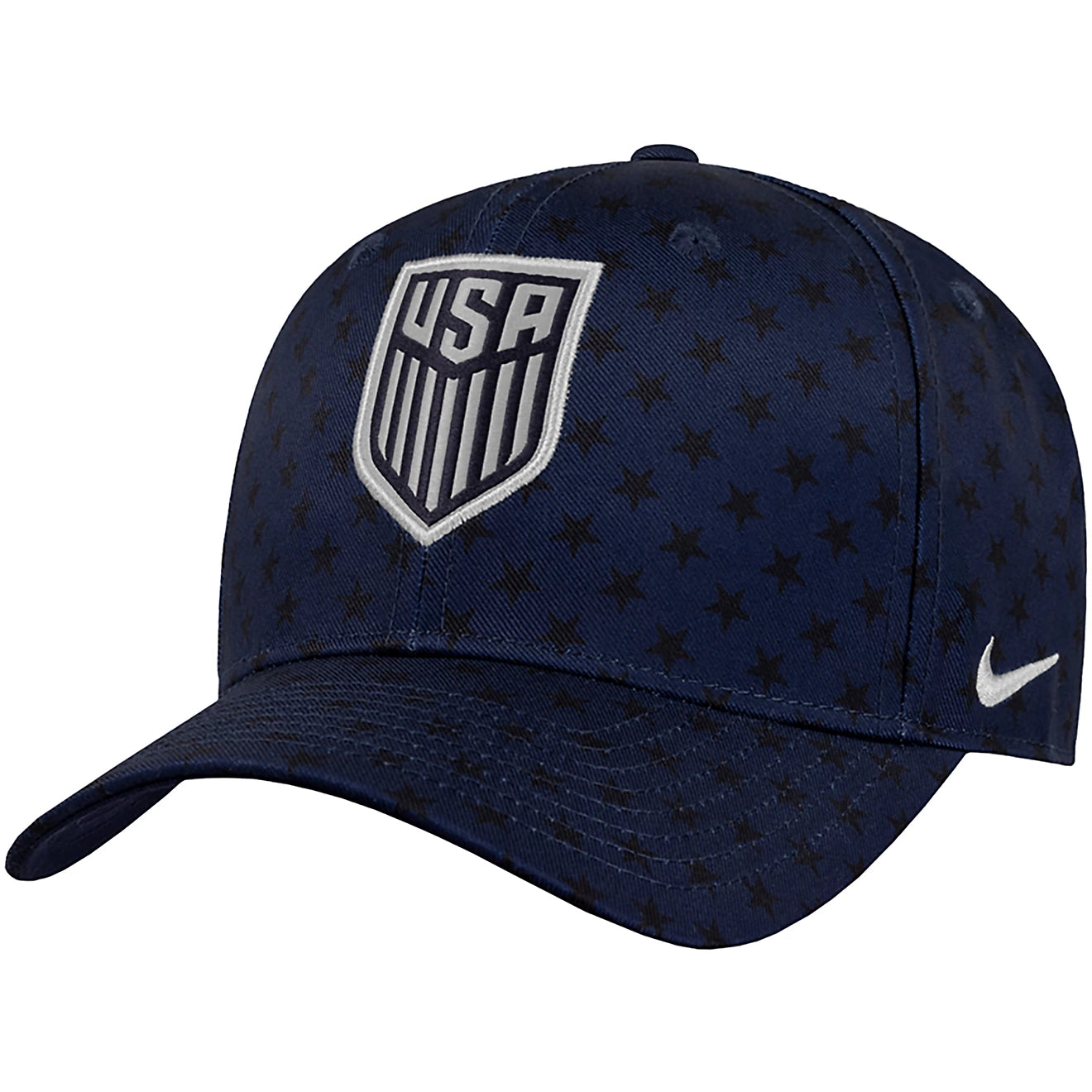 Nike Adult USMNT 2026 Crest Structured Adjustable Hat