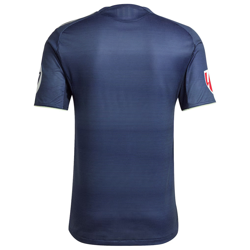 Real Madrid Away Jersey 2025/26 – Authentic
