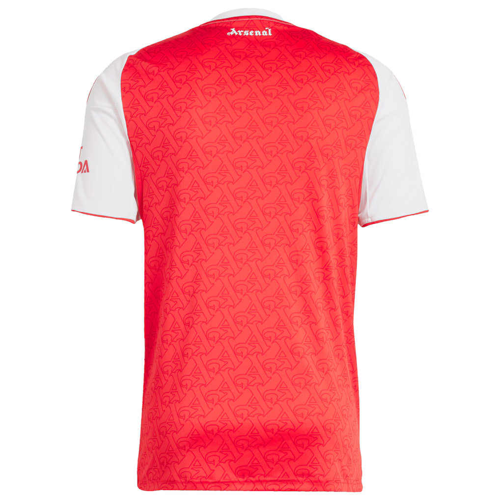 🔴 Arsenal 2025/26 Home Replica Jersey – adidas