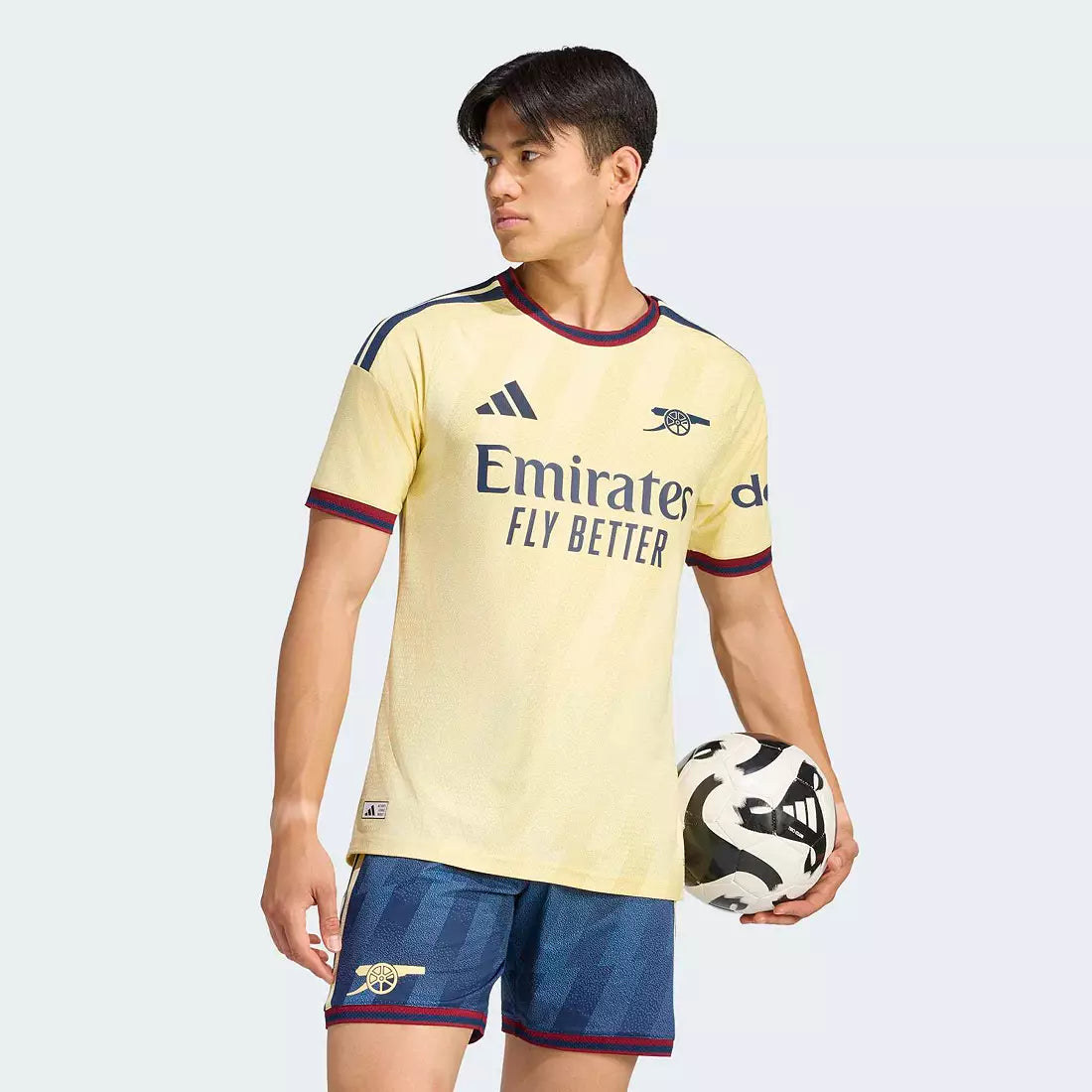 Arsenal 2027 adidas Adult Third Authentic Jersey