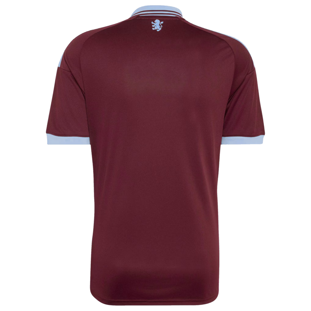 Aston Villa adidas 2026/27 Home Replica Jersey – Claret Official Football Shirt