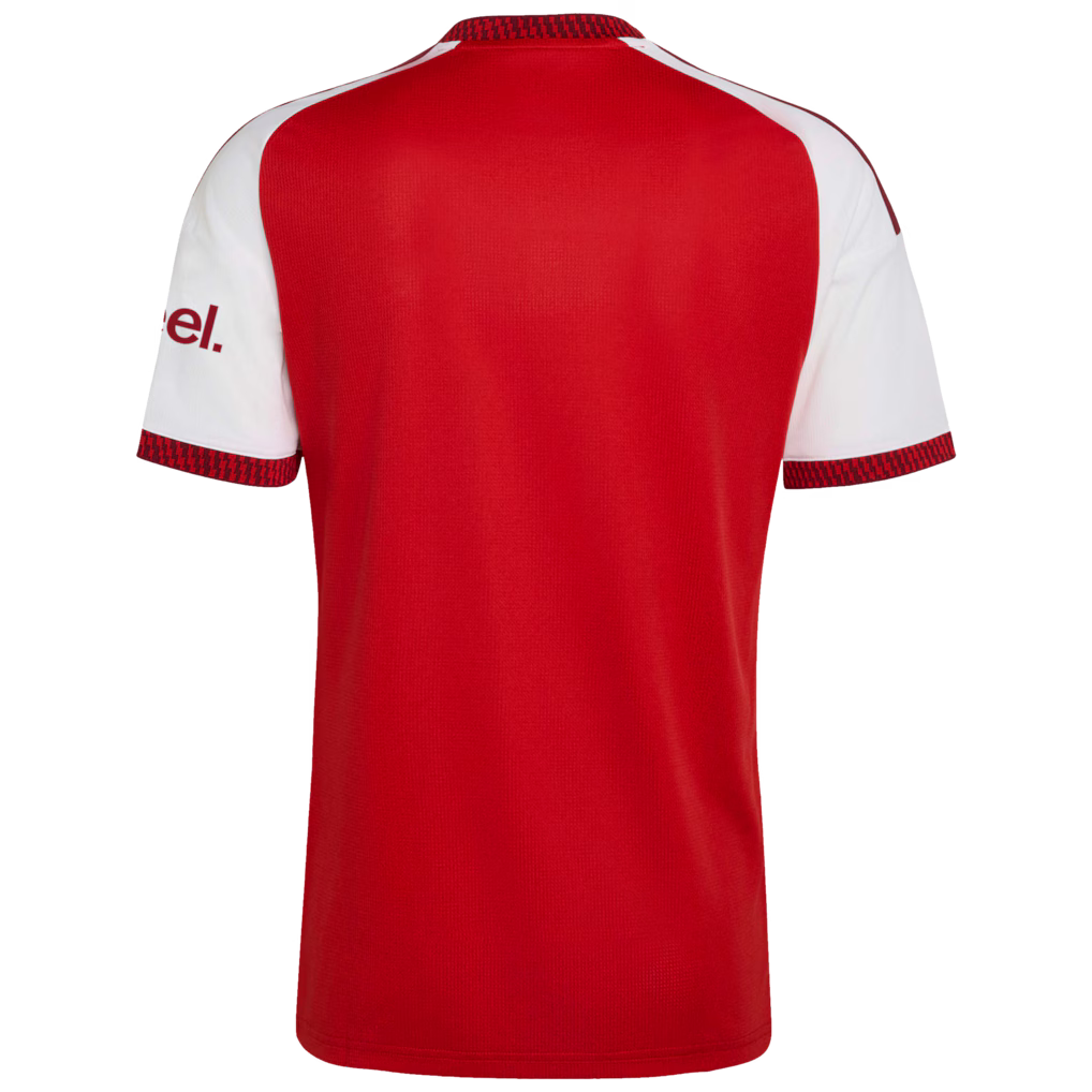 Arsenal 2026/27 Home Replica Jersey – Red | Camiseta Arsenal Local 2026/27