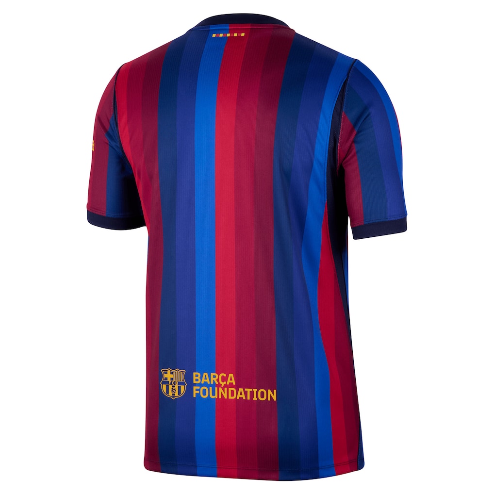 FC Barcelona Nike 2026/27 Home Stadium Replica Jersey – Official Red & Blue Football Shirt