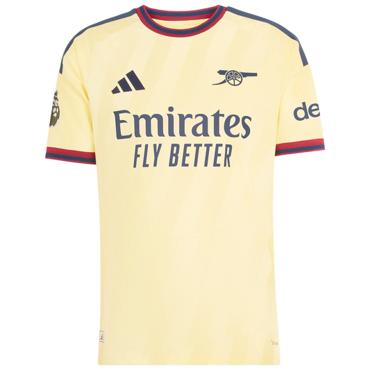 Arsenal 2027 adidas Adult Third Authentic Jersey