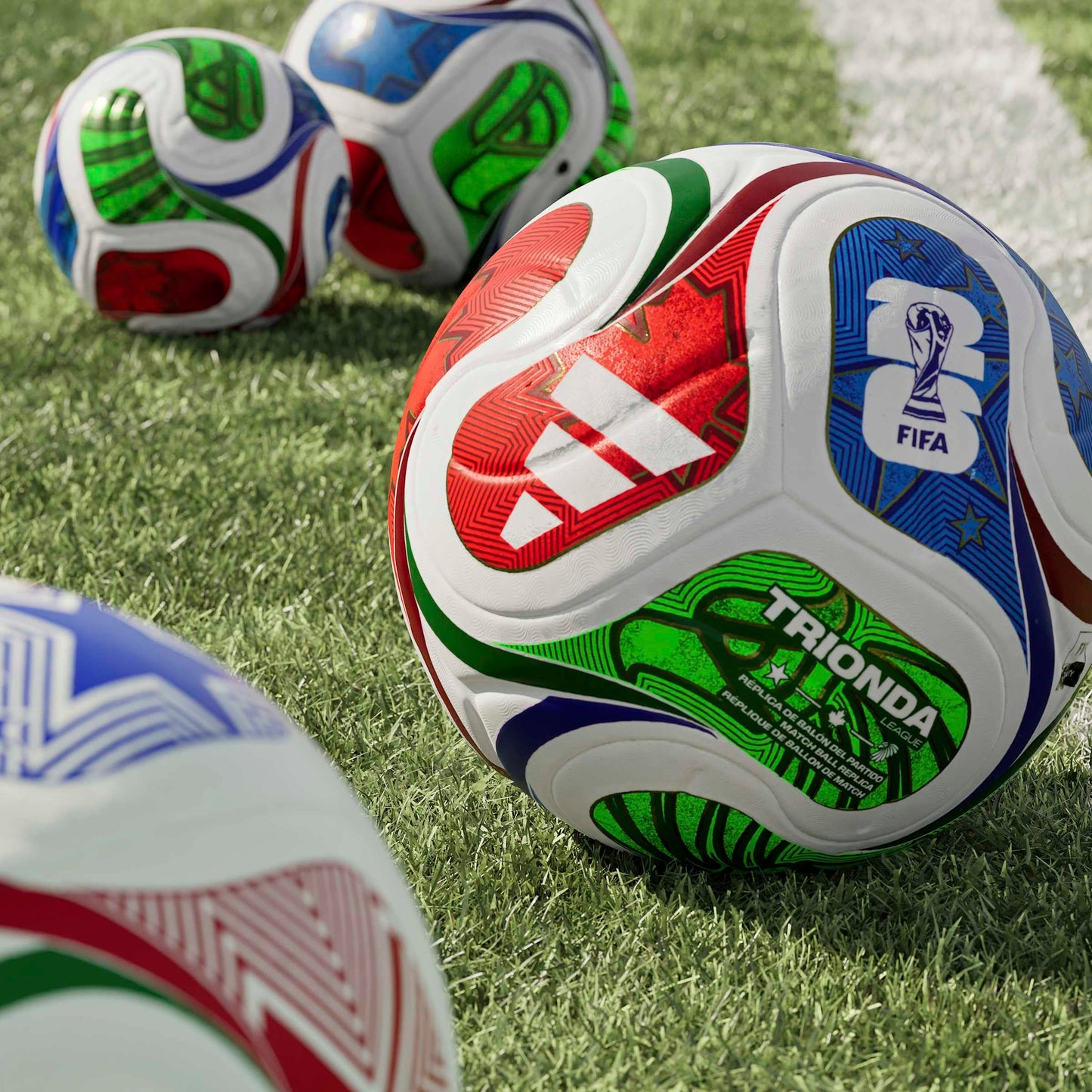 TRIONDA SOCCER FIFA WORLD CUP