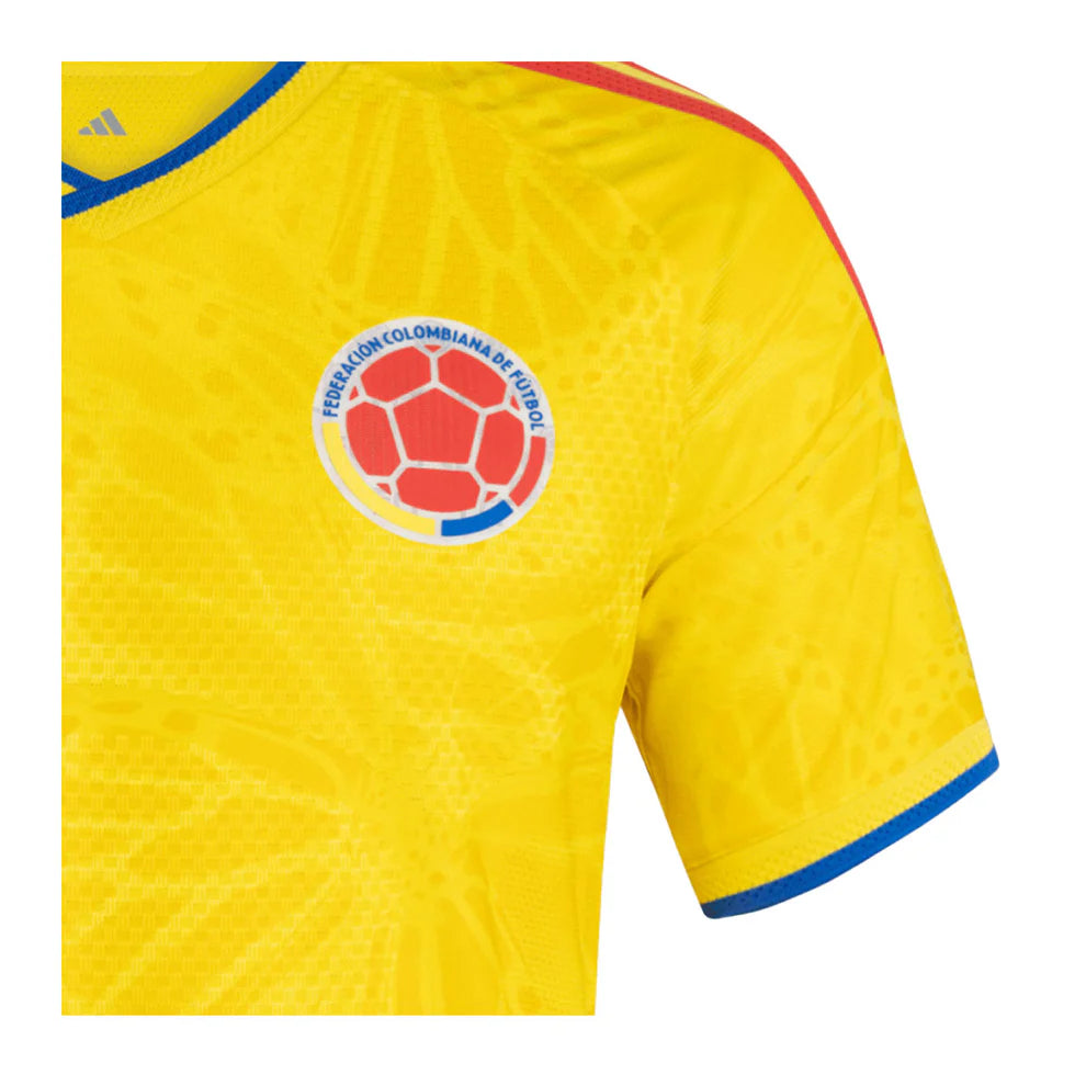 Colombia National Team 2026 Jersey – Fan Edition | Camiseta Selección Colombia 2026