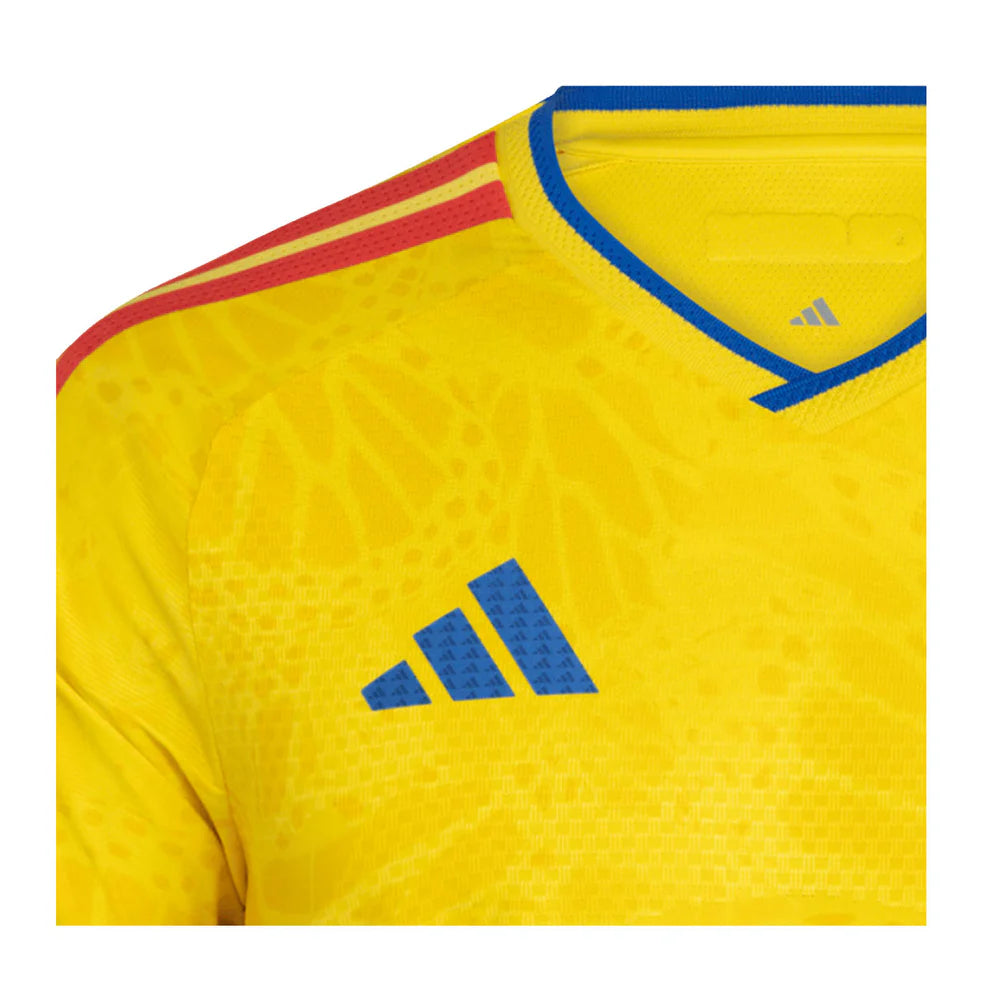 Colombia National Team 2026 Jersey – Fan Edition | Camiseta Selección Colombia 2026