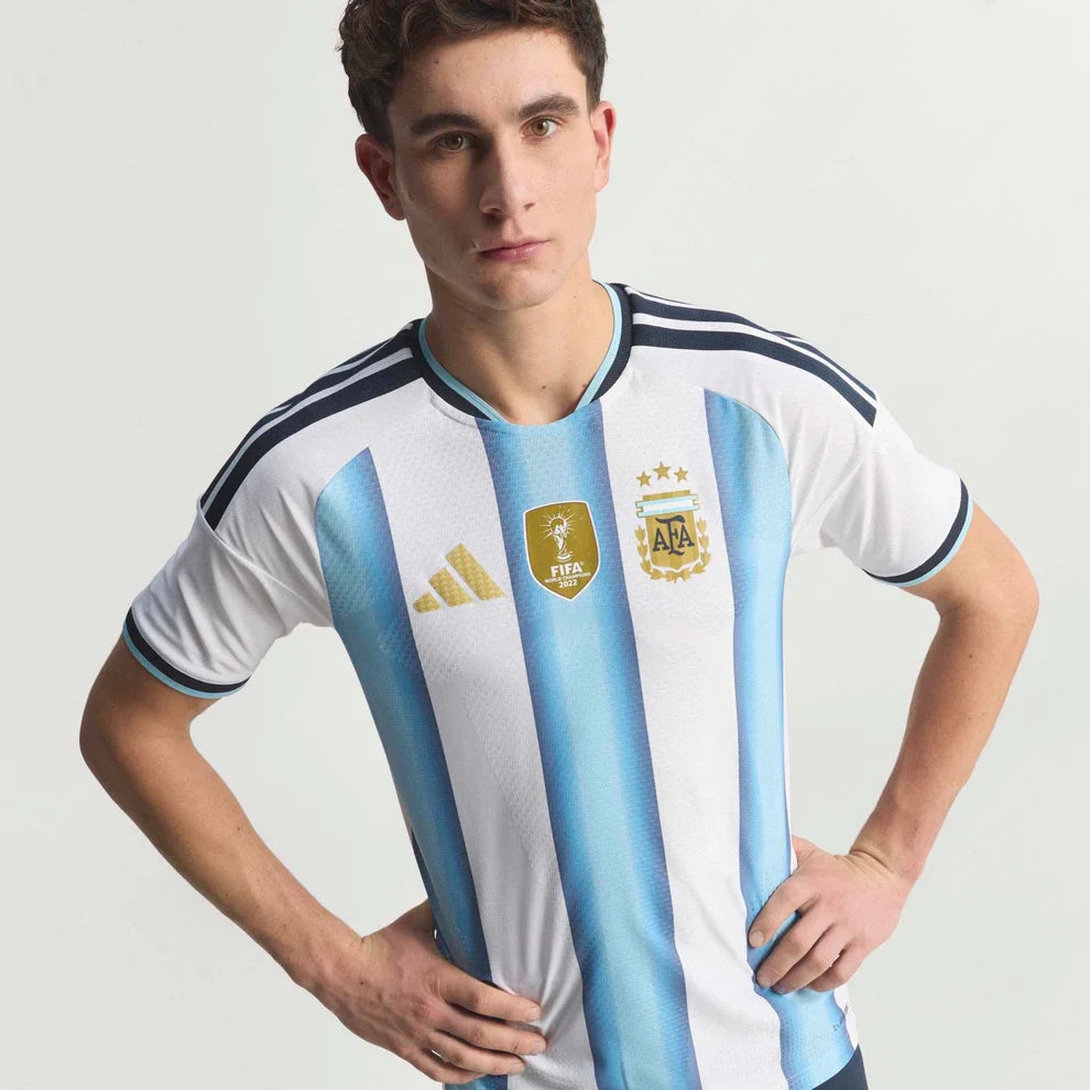 Argentina National Team Jersey – Fan Edition | Camiseta Selección Argentina