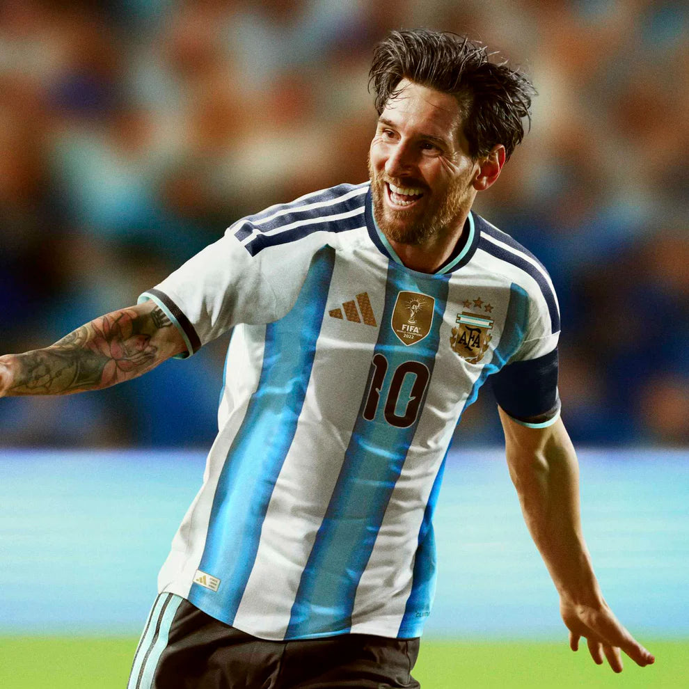 Argentina National Team Jersey – Fan Edition | Camiseta Selección Argentina