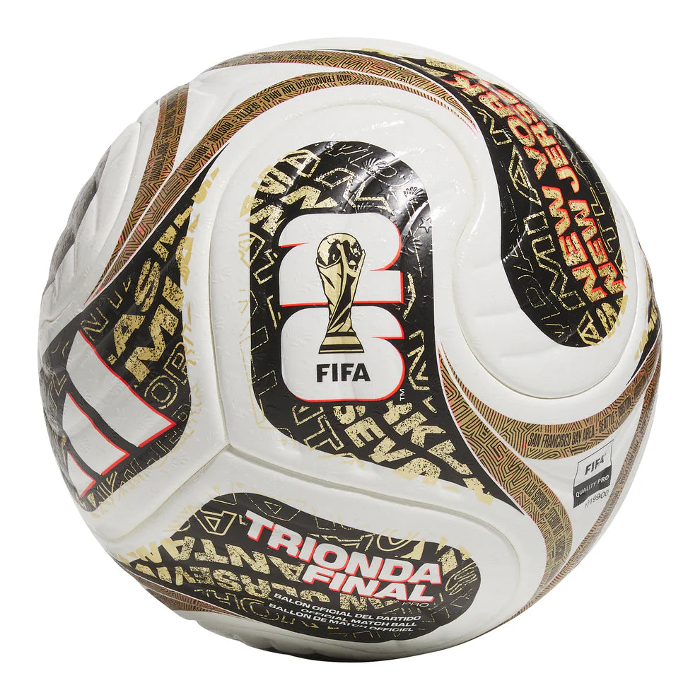 FIFA World Cup 2026 adidas Trionda Pro Final Match Ball