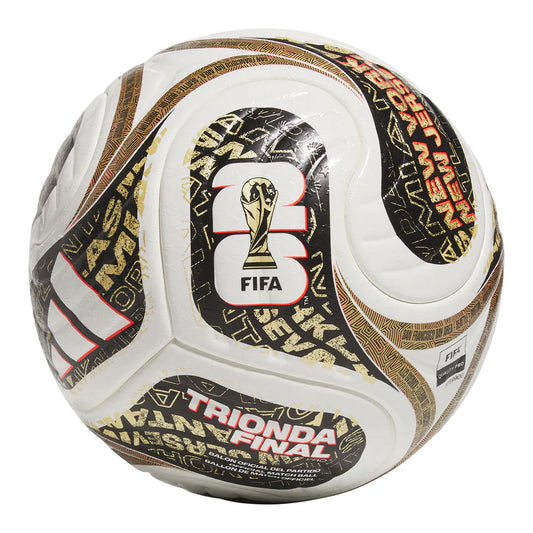 FIFA World Cup 2026 adidas Trionda Pro Final Match Ball