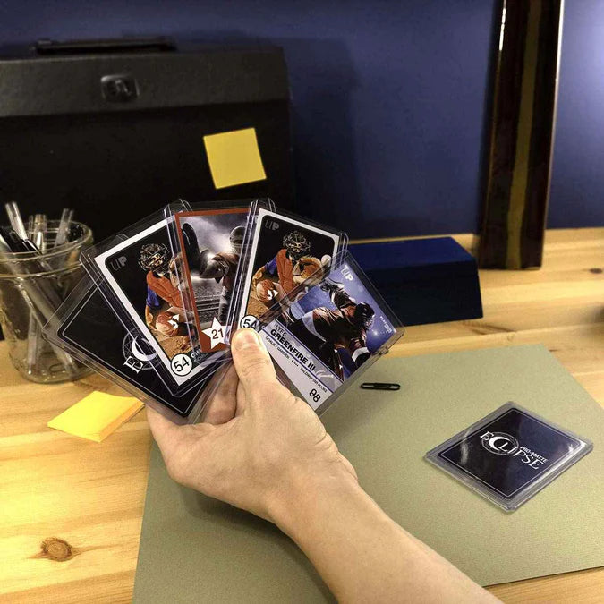 Ultra PRO 3" x 4" Clear Regular TOPLOADER Sleeves (35ct)