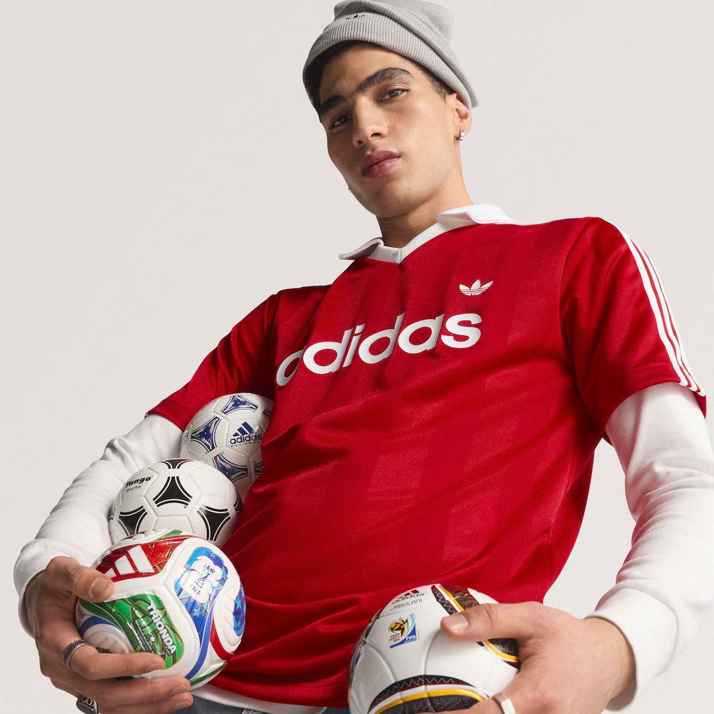Adidas FIFA World Cup Full Historical Mini Ball Set