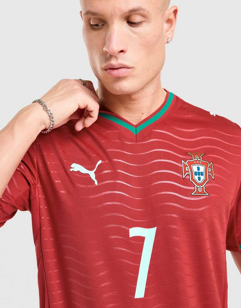 Kylian Mbappé France National Team Nike 2026 Home Stadium Replica