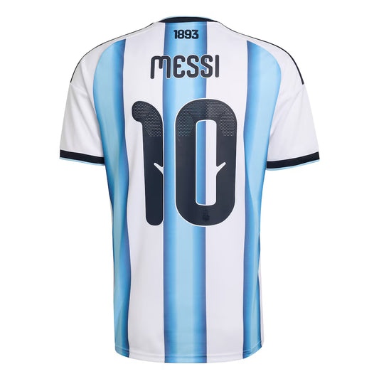 Lionel Messi #10 Argentina Jersey – Fan Edition
