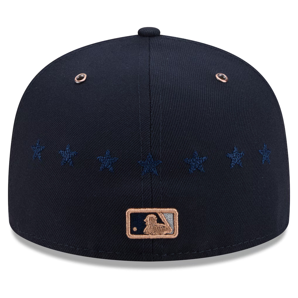New York Yankees New Era 2026 MLB All-Star Game 59FIFTY Fitted Hat - Navy