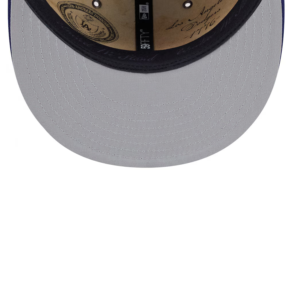Los Angeles Dodgers New Era 2026 MLB All-Star Game 59FIFTY Fitted Hat - Royal