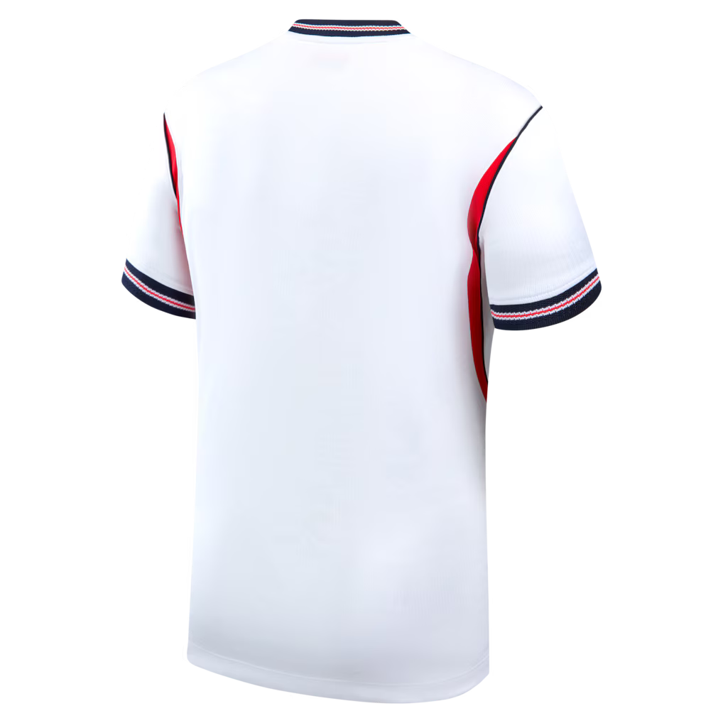 England National Team Nike 2026 Home Stadium Replica Jersey - White
