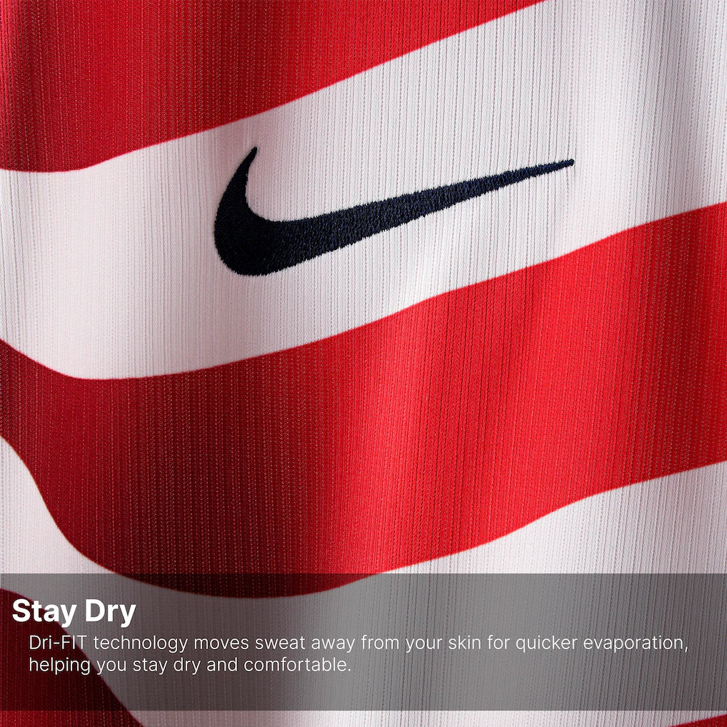 USMNT Nike 2026 Home Stadium Replica Jersey - White