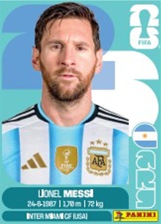 Panini 2026 FIFA World Cup Sticker Starter Kit | Álbum Oficial + Stickers Mundial 2026